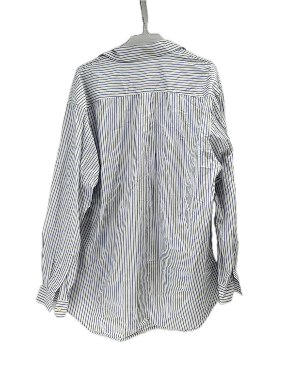 Chemise rayée
