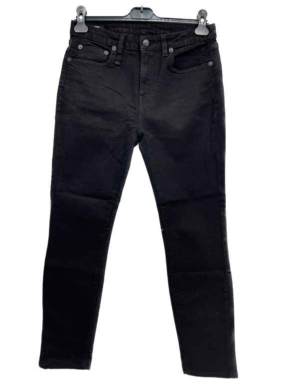 Jean noir "Alison skinny"