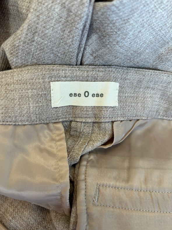 Pantalon beige