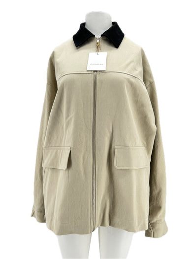 Veste écru
