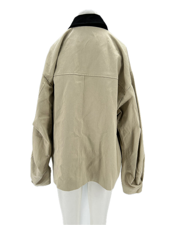 Veste écru