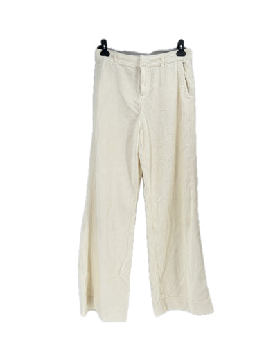 Pantalon en velours côtelé