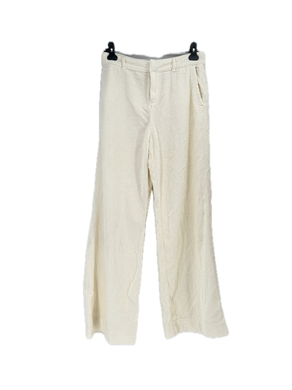Pantalon en velours côtelé