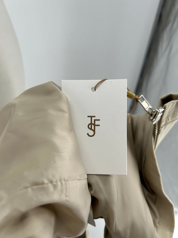 Veste écru
