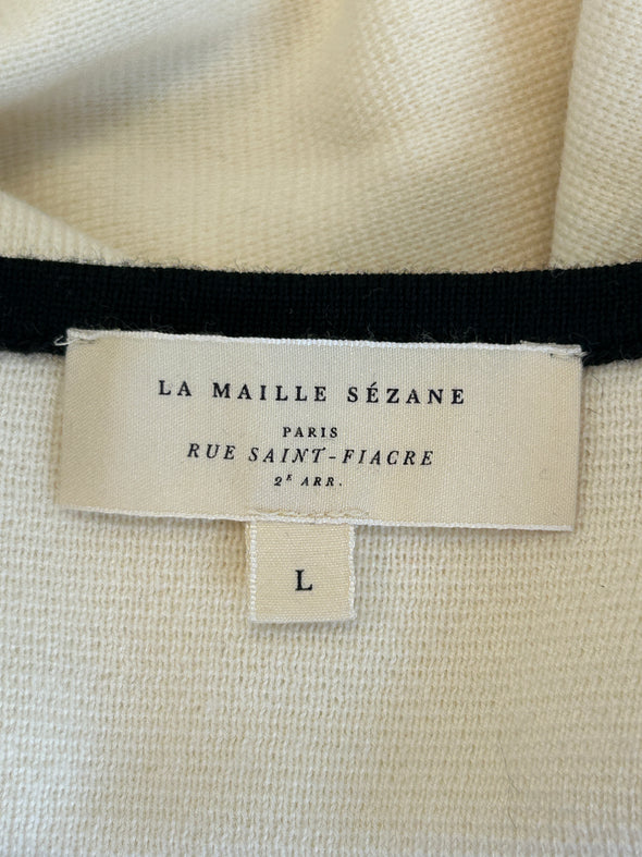 Cardigan en laine