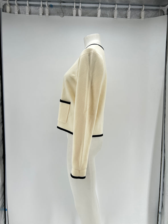 Cardigan en laine