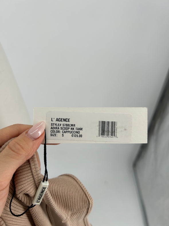 Débardeur nude