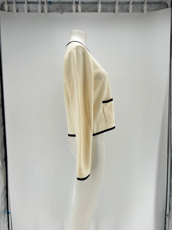 Cardigan en laine