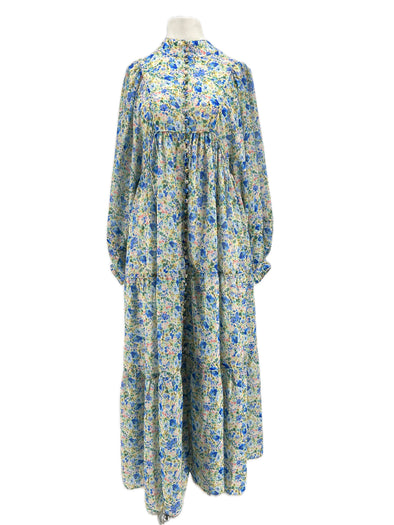 Robe à imprimé