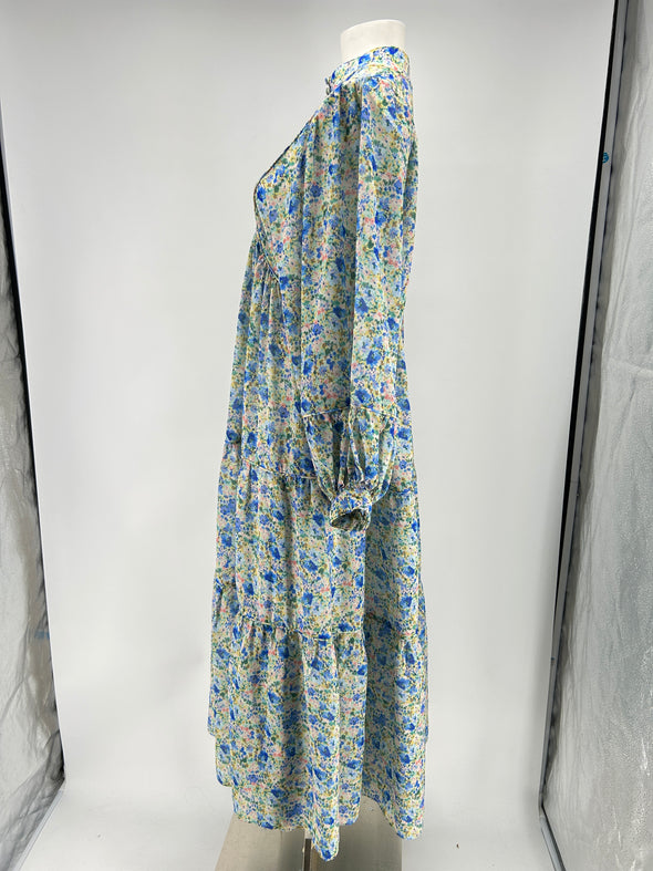 Robe à imprimé