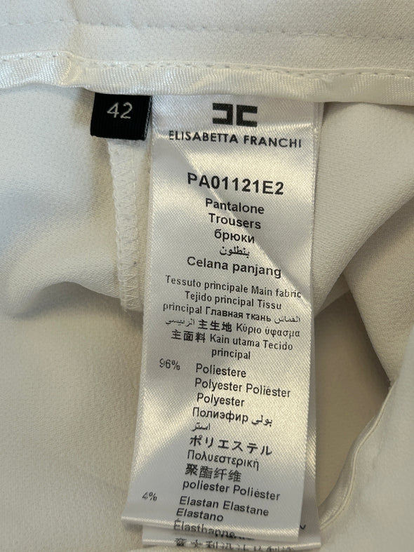 Pantalon blanc