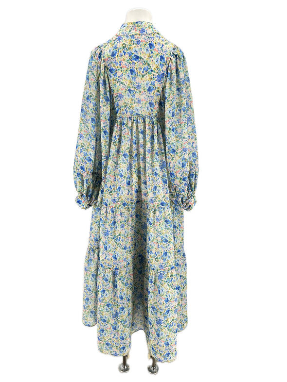 Robe à imprimé