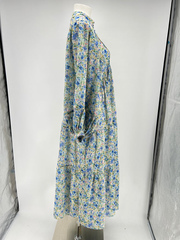 Robe à imprimé