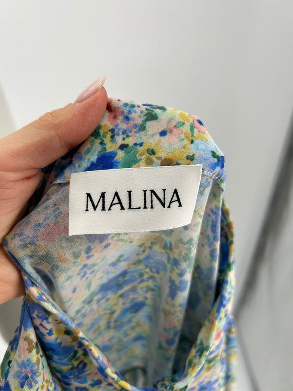 Robe à imprimé