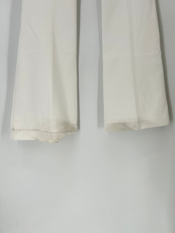 Pantalon blanc
