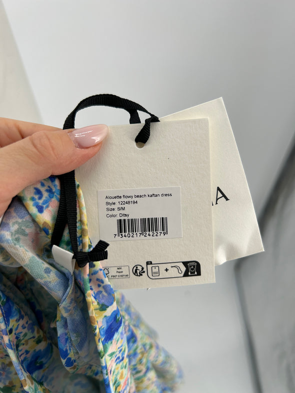Robe à imprimé
