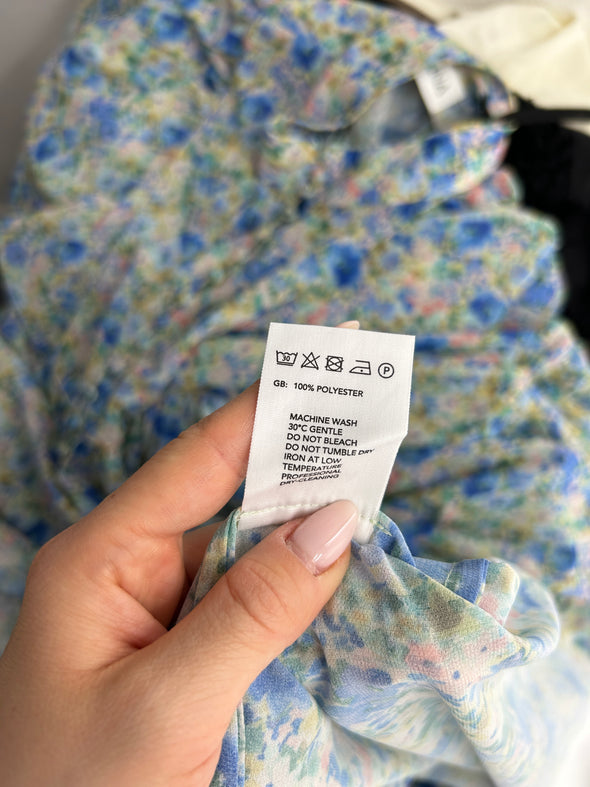 Robe à imprimé