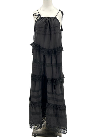 Robe noire "Fuenta"