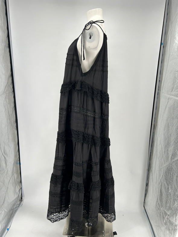 Robe noire "Fuenta"