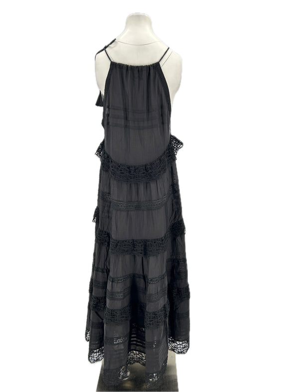Robe noire "Fuenta"