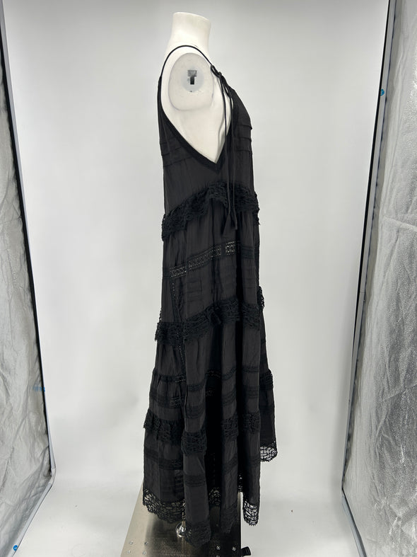 Robe noire "Fuenta"