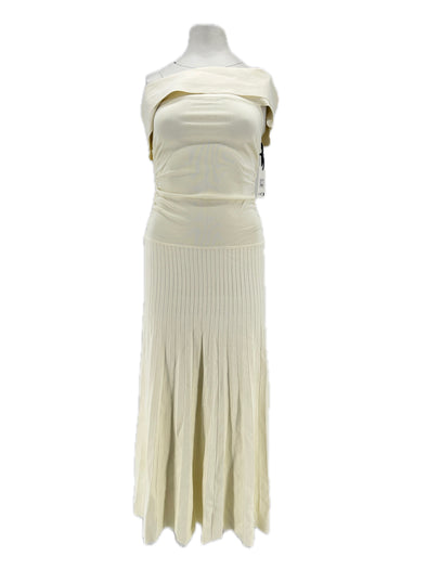 Robe crème