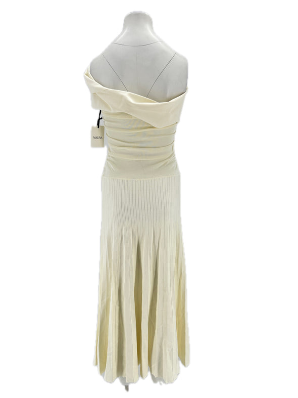 Robe crème