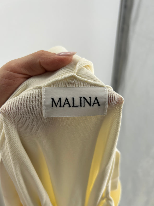 Robe crème