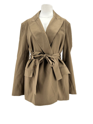 Blazer en laine