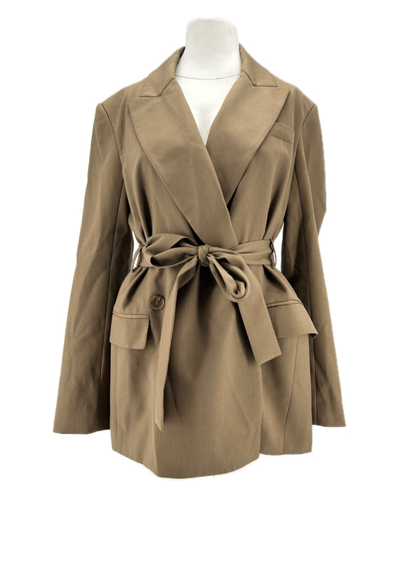 Blazer en laine