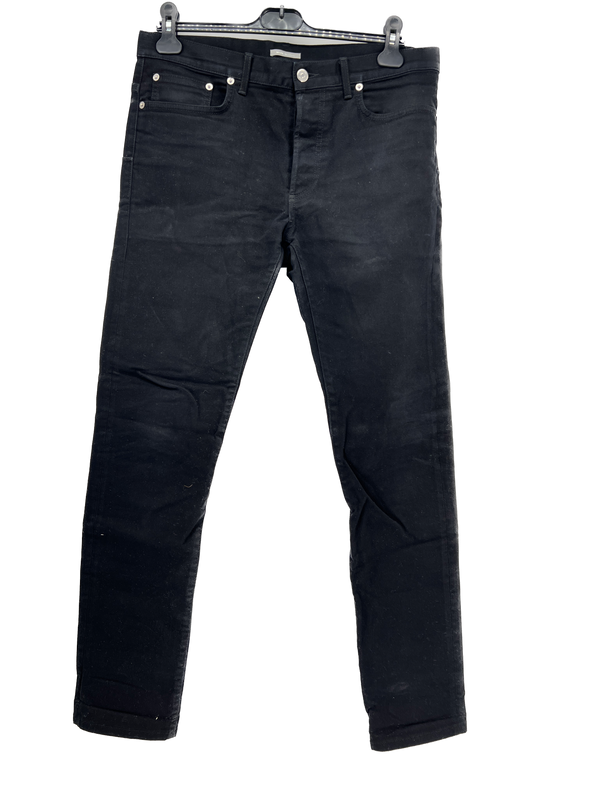 Jean "Slim 17.5" noir