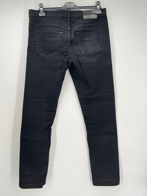 Jean "Slim 17.5" noir