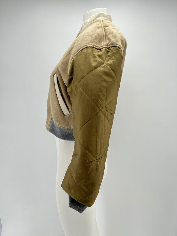 Veste réversible