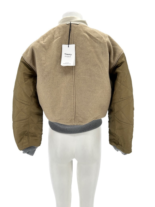 Veste réversible