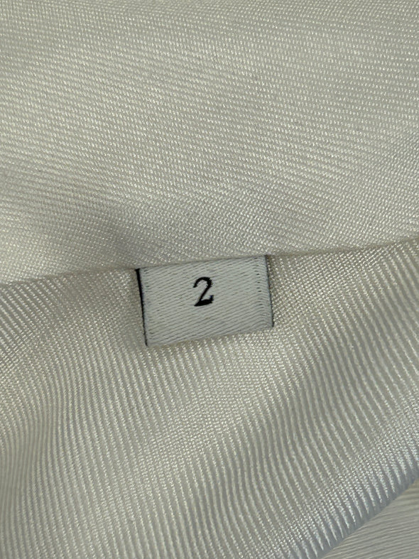 Chemise en soie