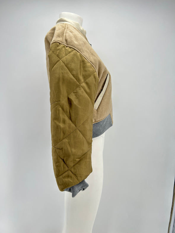 Veste réversible
