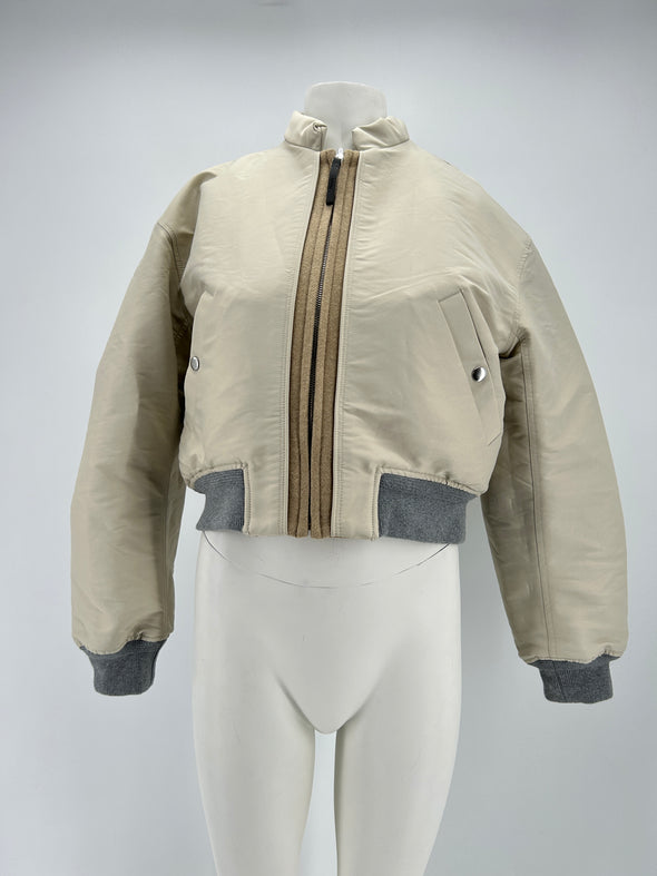 Veste réversible