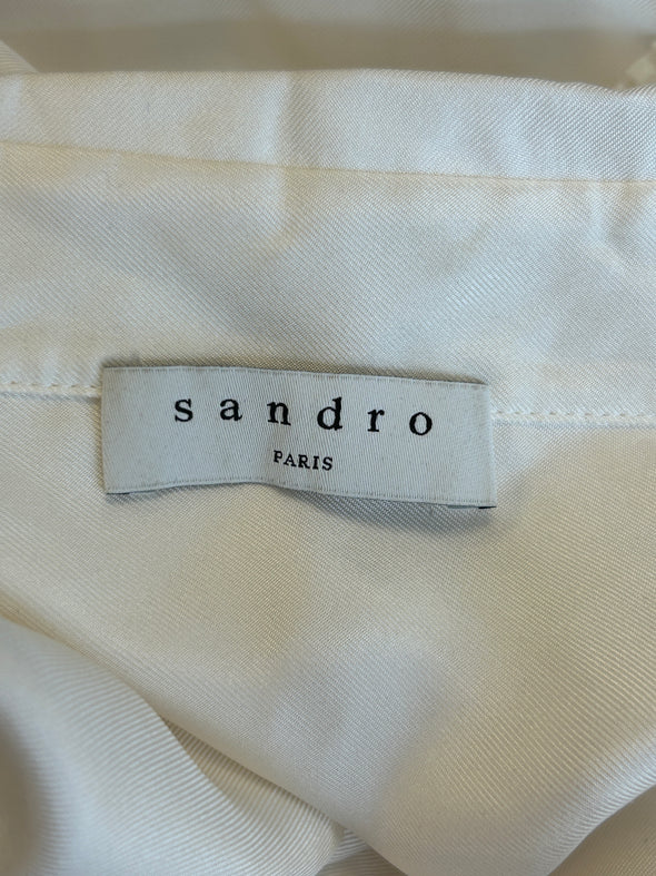 Chemise en soie