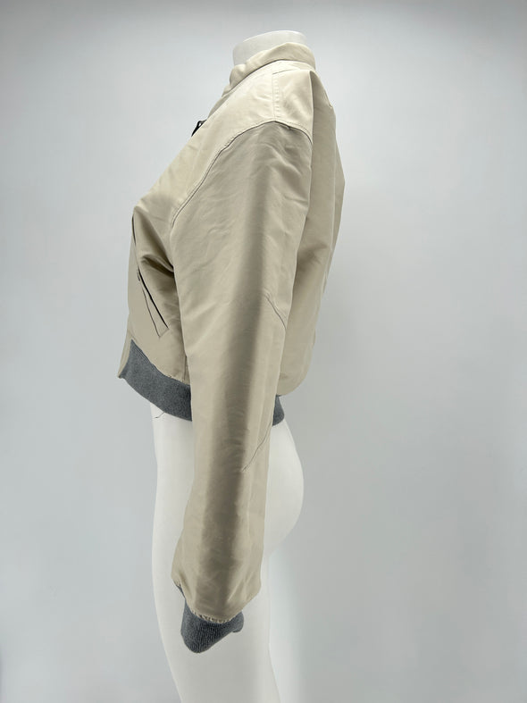 Veste réversible