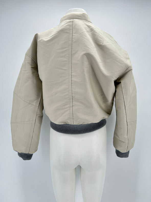 Veste réversible