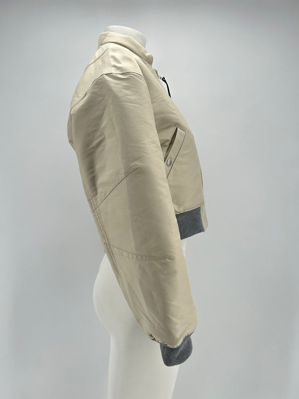 Veste réversible