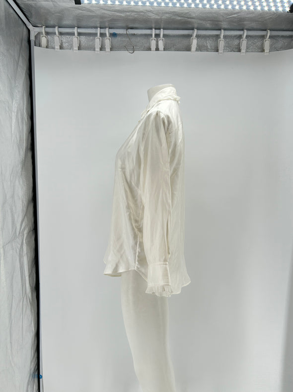 Chemise en soie