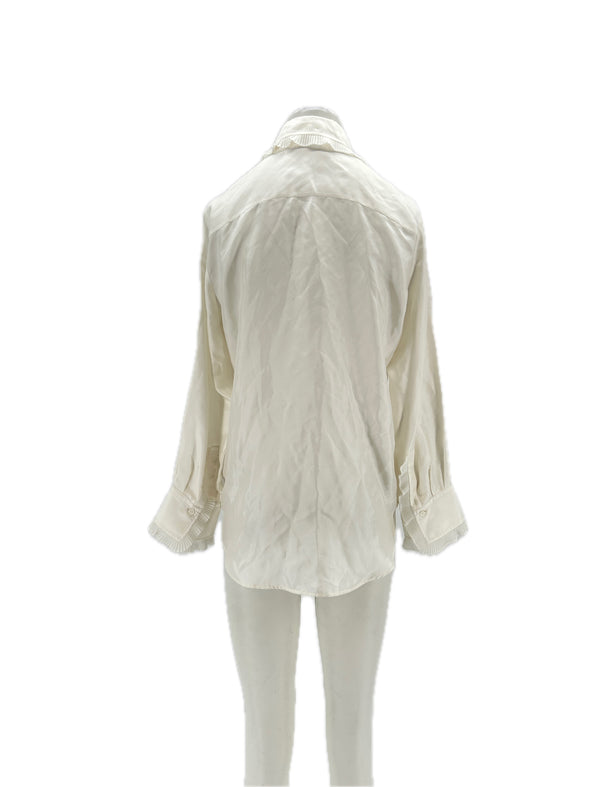 Chemise en soie