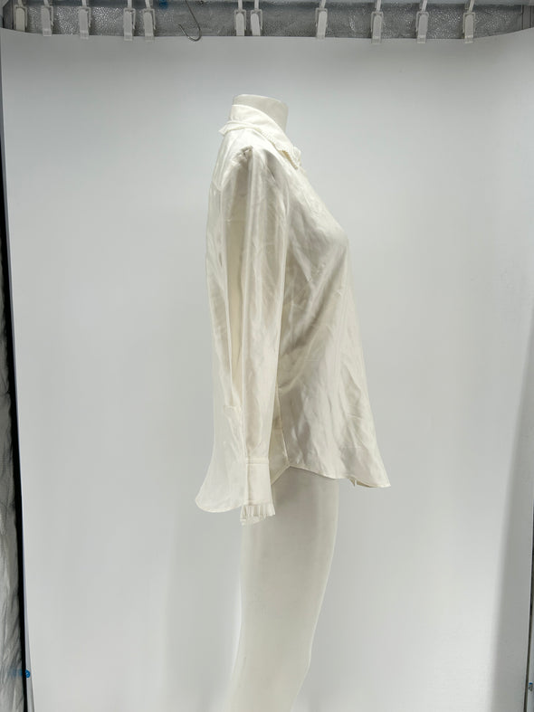 Chemise en soie