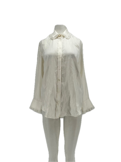 Chemise en soie