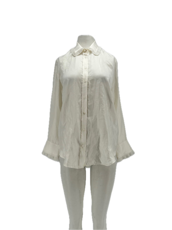 Chemise en soie