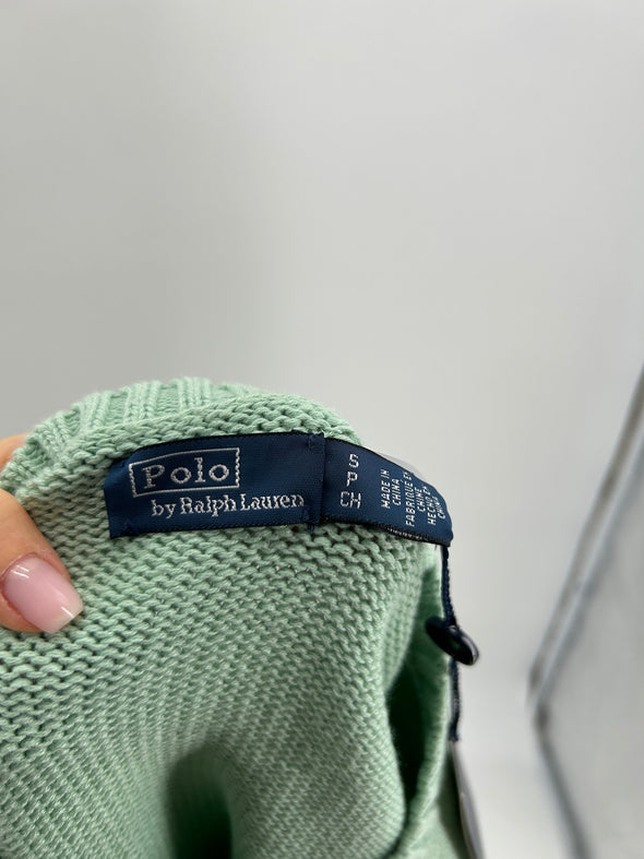 Pull col rond "Polo Bear"