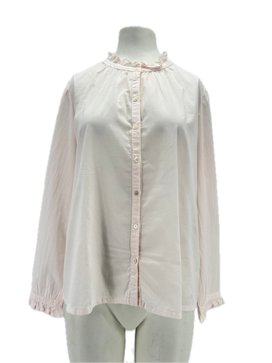 Blouse rose