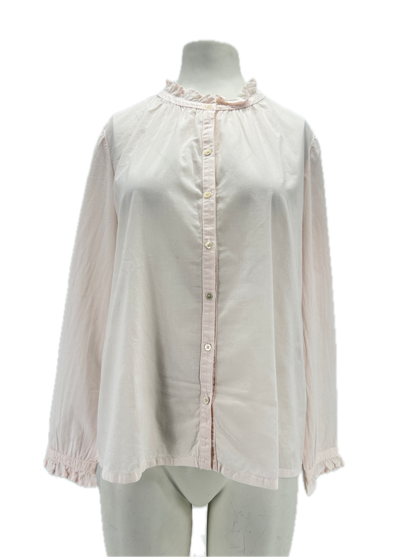 Blouse rose