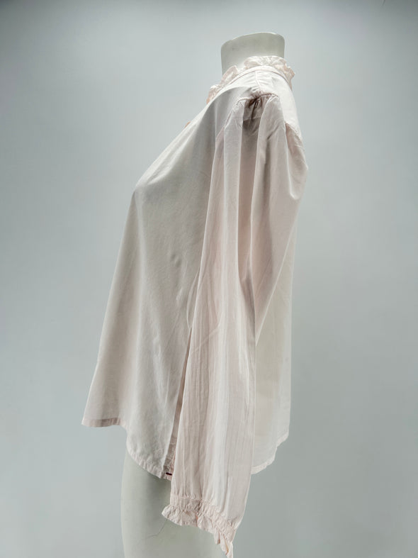 Blouse rose